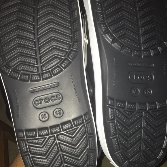 Crocs for sale size 9 and 13 main image 5